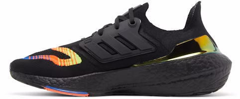 愛迪達 UltraBoost 22 '線性能量黑' HQ0965 Lookbook 愛迪達 UltraBoost 22 '線性能量黑' HQ0965