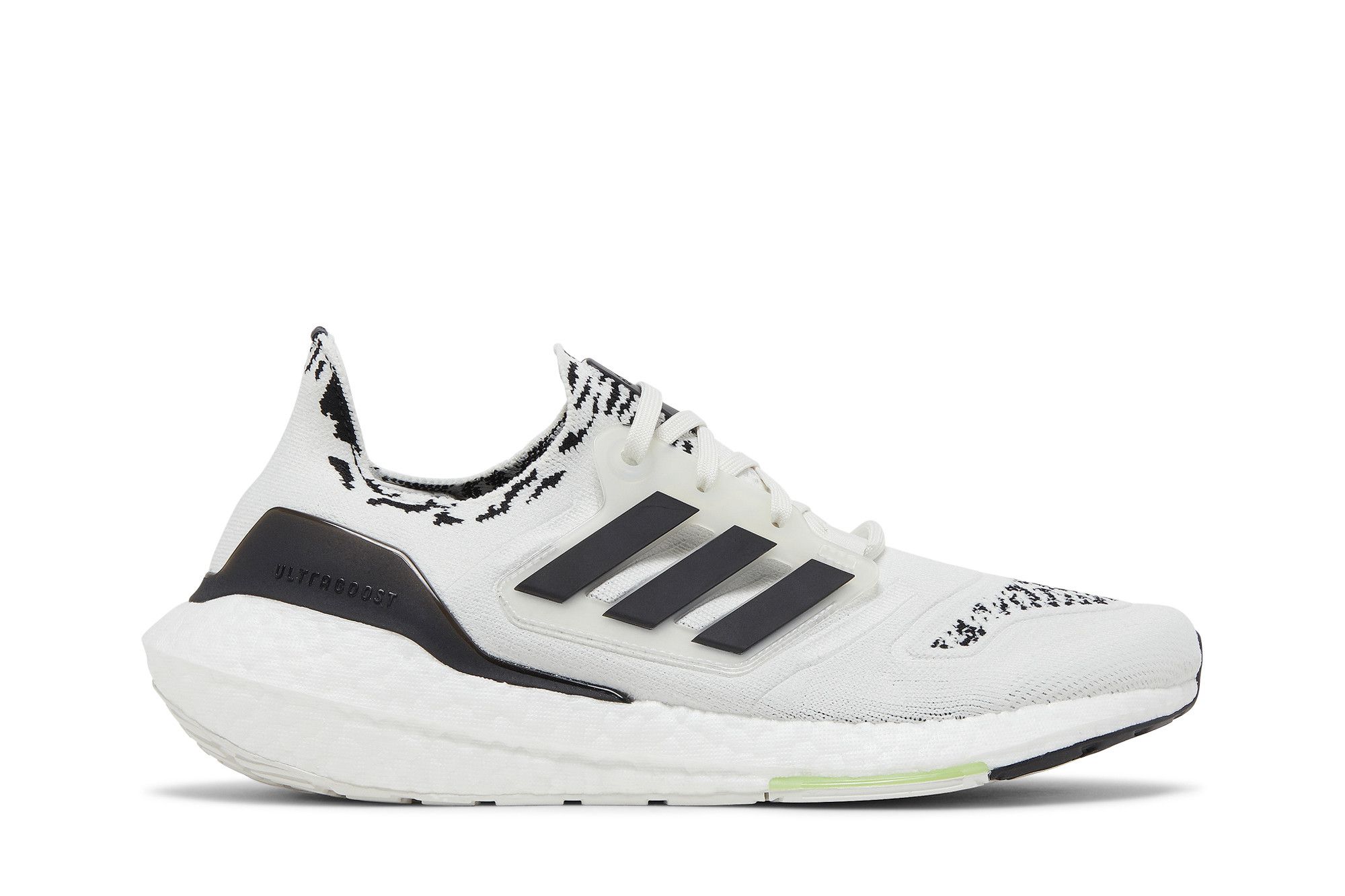 adidas UltraBoost 22 'Non Dyed Zebra' GX5573