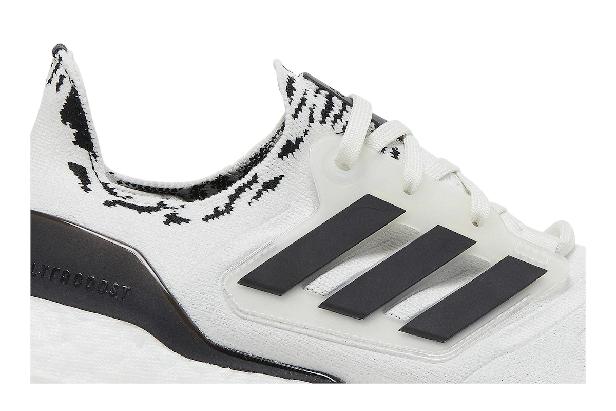 adidas UltraBoost 22 'Non Dyed Zebra'