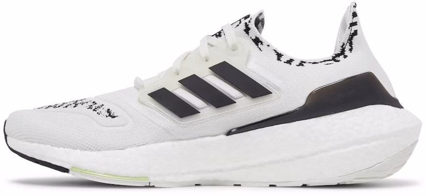 adidas UltraBoost 22 'Non Dyed Zebra' GX5573 Lookbook adidas UltraBoost 22 'Non Dyed Zebra' GX5573