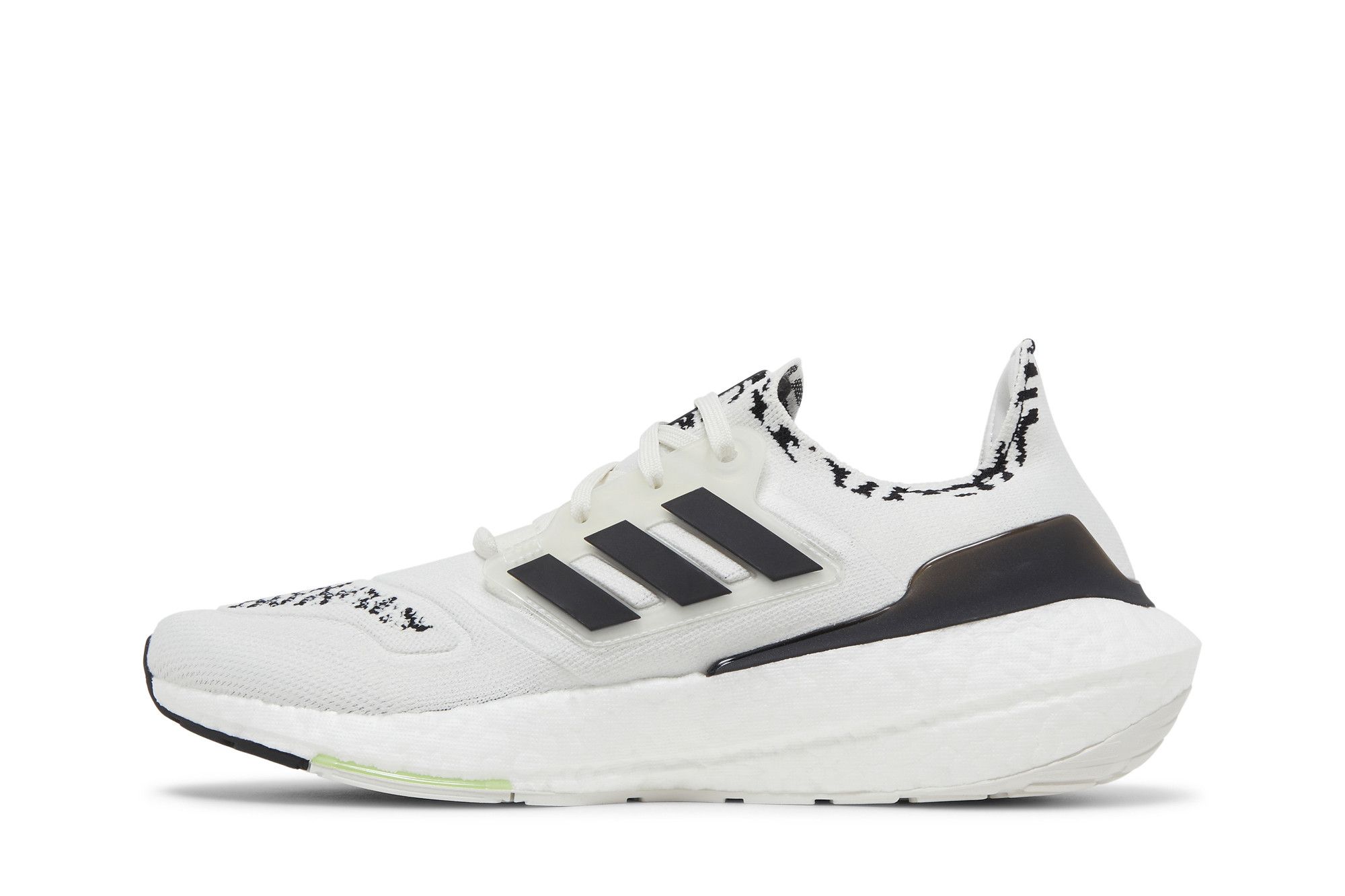 Shop adidas UltraBoost 22 ''Ungefärbt Zebra'' GX5573