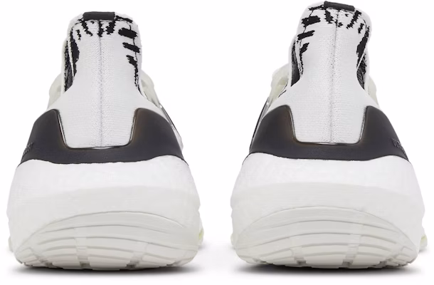 adidas UltraBoost 22 'Non Dyed Zebra' GX5573 Details for adidas UltraBoost 22 'Non Dyed Zebra' GX5573