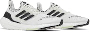 Cheap adidas UltraBoost 22 'Non Dyed Zebra' Putih Belang GX5573