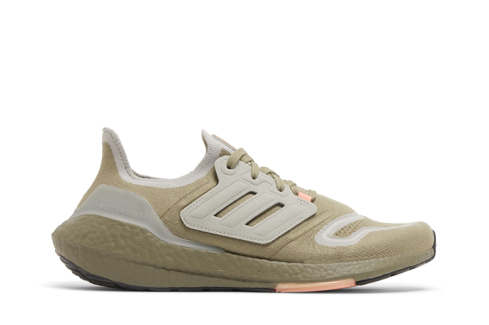 Buy adidas UltraBoost 22 'Orbit Green Beam Orange' Hijau Oren GX9140