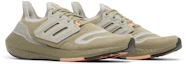 Cheap adidas UltraBoost 22 'Orbit Green Beam Orange' Hijau Oren GX9140