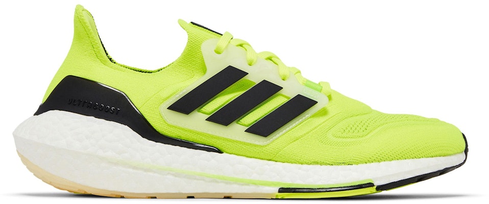 adidas UltraBoost 22 'Solar Yellow Black' GX6639 Buy adidas UltraBoost 22 'Solar Yellow Black' GX6639