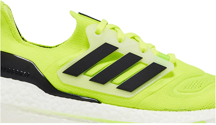 adidas UltraBoost 22 'Solar Yellow Black' GX6639 Order adidas UltraBoost 22 'Solar Yellow Black' GX6639