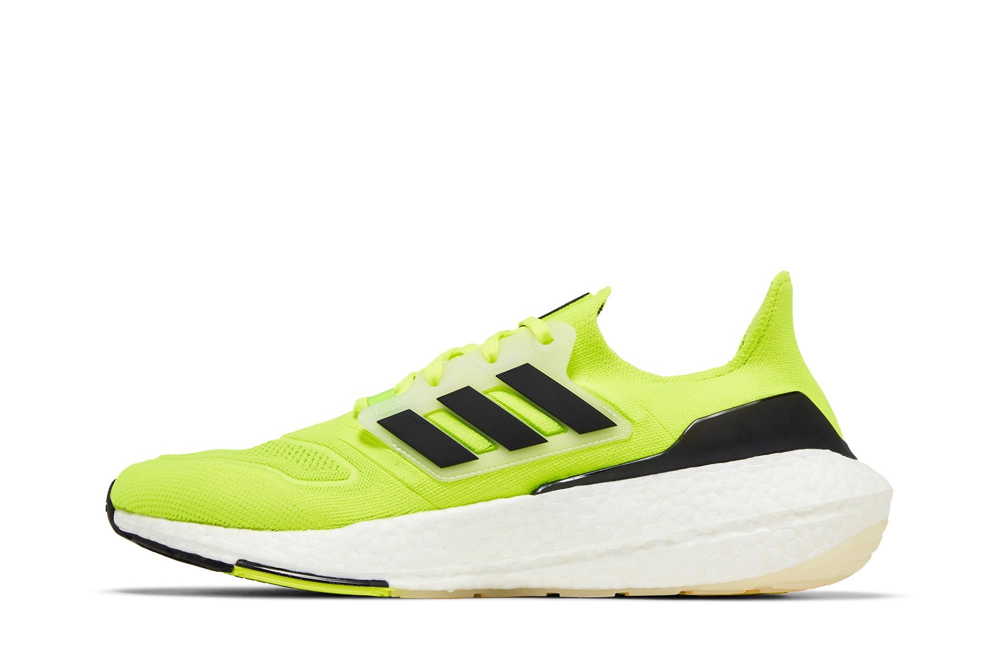 Lookbook adidas UltraBoost 22 'Solar Yellow Black' GX6639