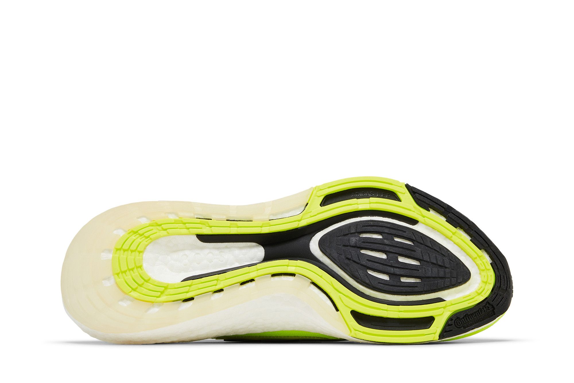 Shop adidas UltraBoost 22 'Solar Yellow Black' GX6639