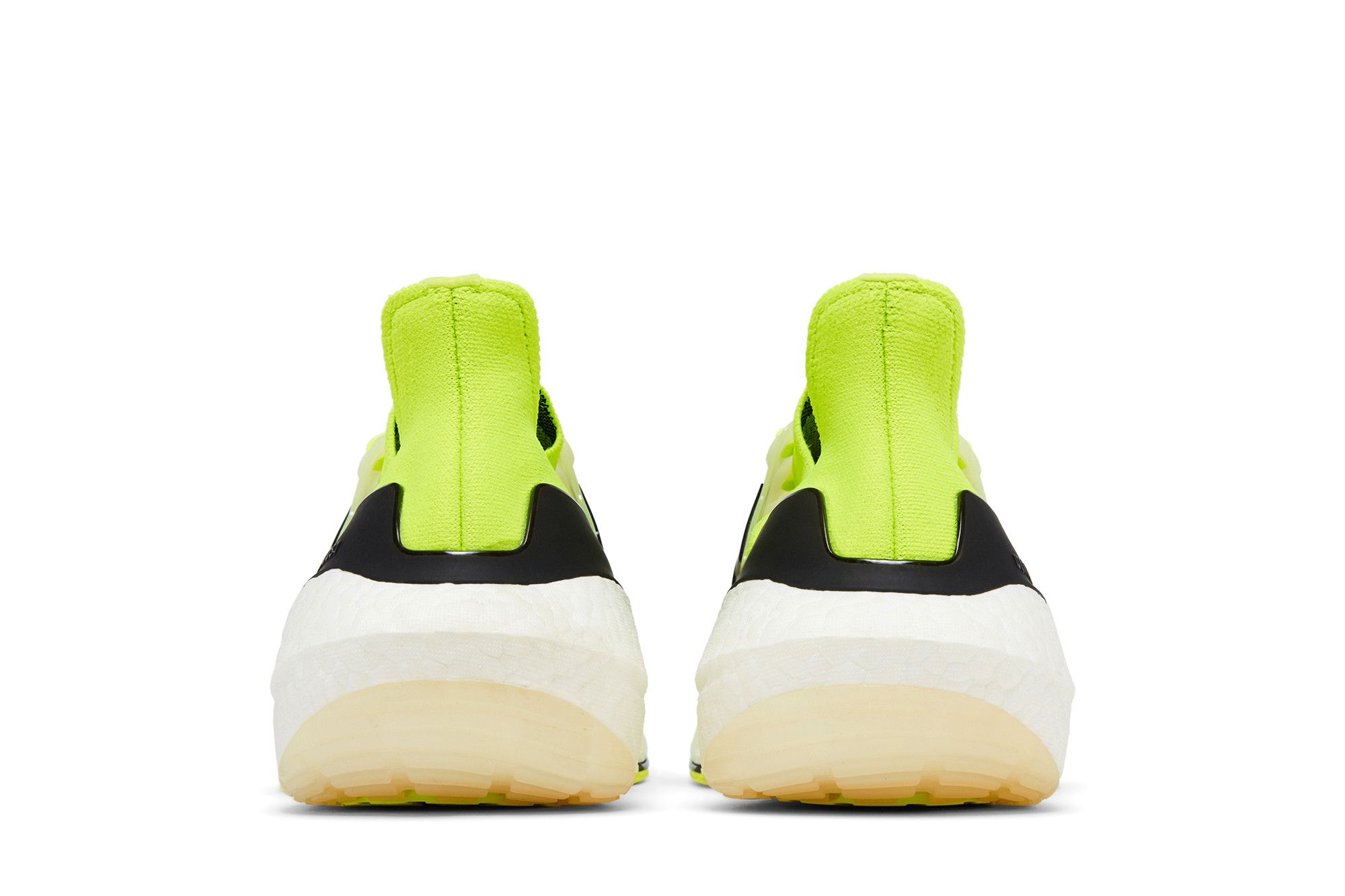 Details for adidas UltraBoost 22 'Solar Yellow Black' GX6639