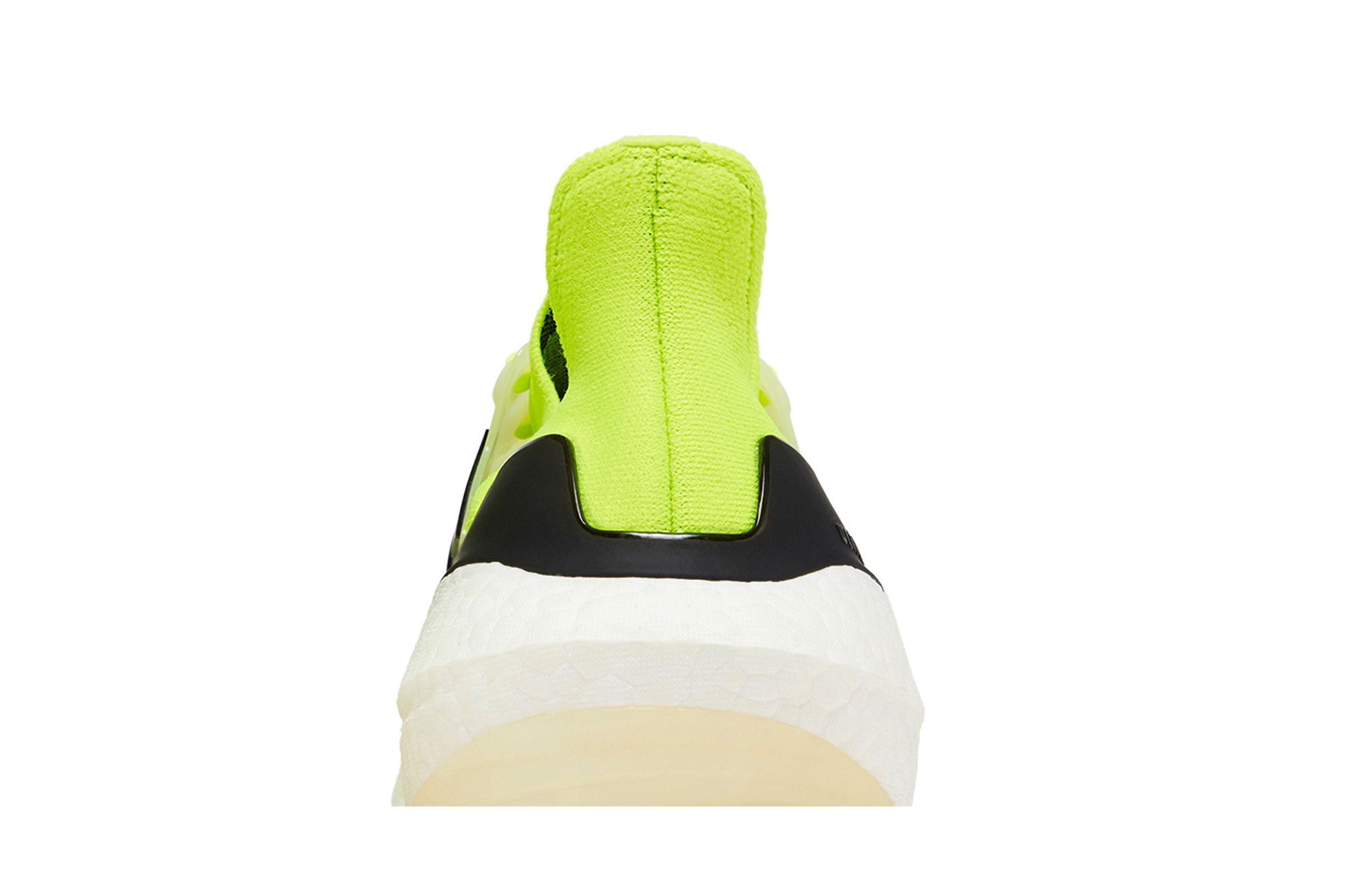 Sizing adidas UltraBoost 22 'Solar Yellow Black' GX6639