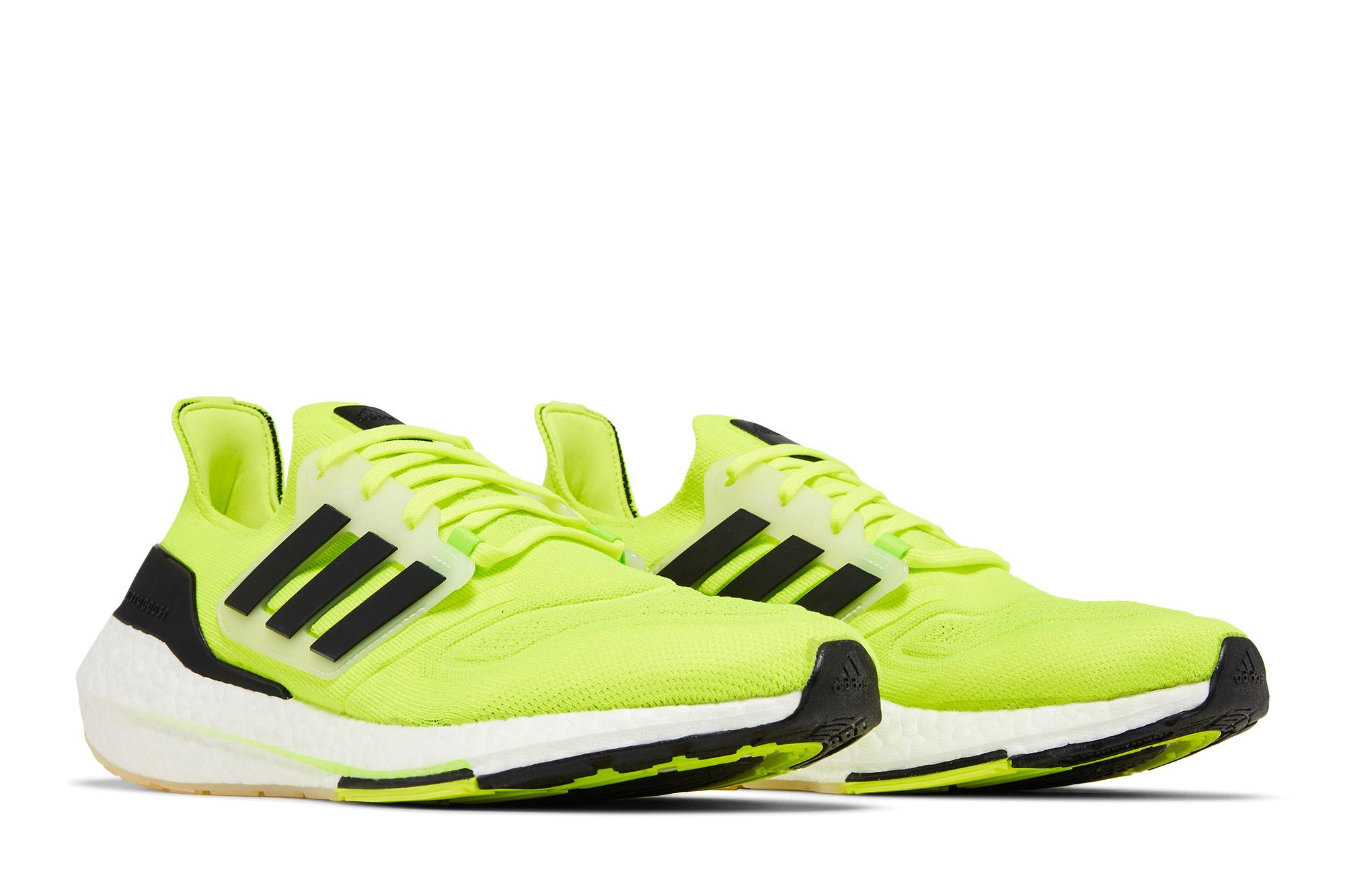 Cheap adidas UltraBoost 22 'Solar Yellow Black' GX6639