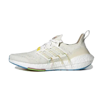 adidas Originals UltraBoost 22 Sus 'White Light Yellow'