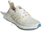 Lookbook adidas Originals UltraBoost 22 Sus 'Putih Kuning Muda' HQ3731