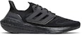 adidas UltraBoost 22 'Hitam Keseluruhan' GZ0127