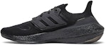 Lookbook adidas UltraBoost 22 'Hitam Keseluruhan' GZ0127