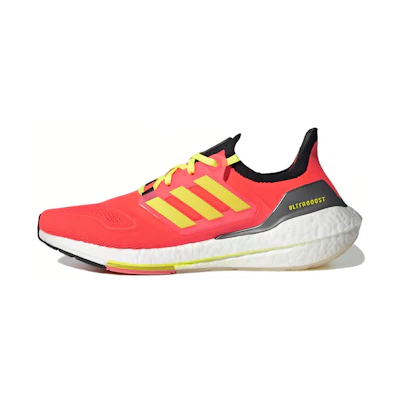 adidas UltraBoost 22 'Turbo Solar Yellow'