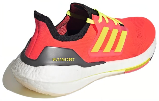 adidas UltraBoost 22 'Turbo Solar Amarillo' GX5465 Shop adidas UltraBoost 22 'Turbo Solar Amarillo' GX5465
