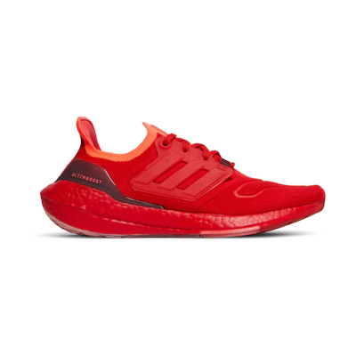 adidas UltraBoost 22 'Vivid Red'