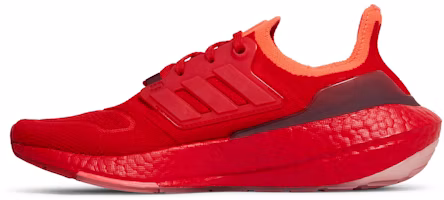 Lookbook 阿迪達斯 UltraBoost 22 '鮮紅' GX5462