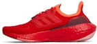 Lookbook adidas UltraBoost 22 'Merah Menyala' GX5462