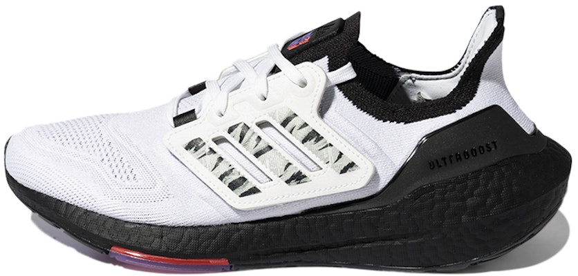 adidas Ultraboost 22 Cozy Wear-Resistant White Black China GW1915 Buy adidas Ultraboost 22 Cozy Wear-Resistant White Black China GW1915