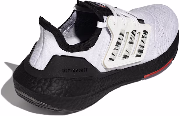 adidas Ultraboost 22 Cozy Wear-Resistant White Black China GW1915 Shop adidas Ultraboost 22 Cozy Wear-Resistant White Black China GW1915
