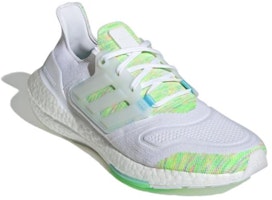 adidas UltraBoost 22 'Putih Bliss Biru' GX5913 Lookbook adidas UltraBoost 22 'Putih Bliss Biru' GX5913