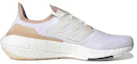 Lookbook 阿迪達斯 UltraBoost 22 'White Halo Blush' GX8072