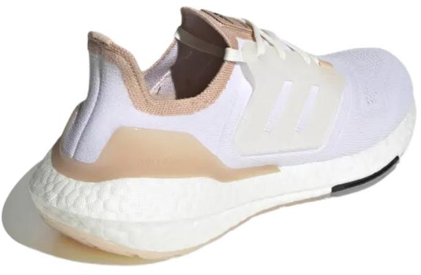 adidas UltraBoost 22 'Blanco Halo Blush' GX8072 Shop adidas UltraBoost 22 'Blanco Halo Blush' GX8072
