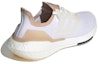Shop adidas UltraBoost 22 'Putih Halo Blush' GX8072