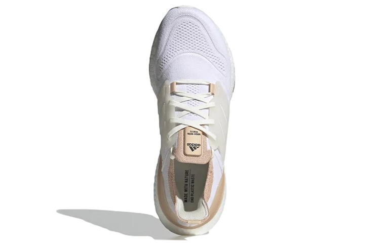 Details for 阿迪達斯 UltraBoost 22 'White Halo Blush' GX8072