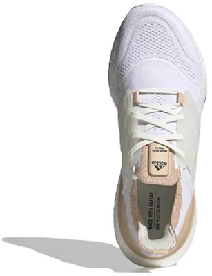 阿迪達斯 UltraBoost 22 'White Halo Blush' GX8072 Details for 阿迪達斯 UltraBoost 22 'White Halo Blush' GX8072