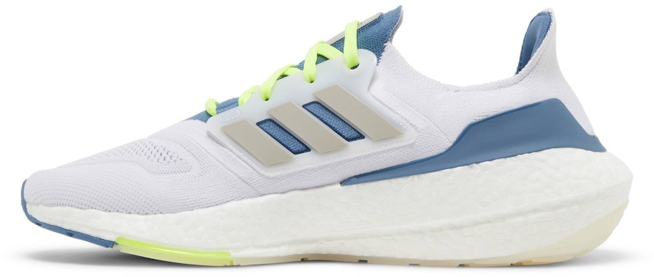 adidas UltraBoost 22 'White Linen Green' GX5912 Lookbook adidas UltraBoost 22 'White Linen Green' GX5912