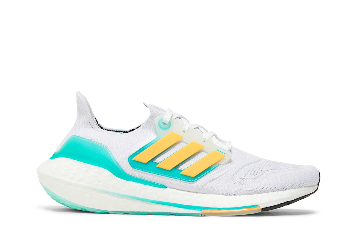 adidas UltraBoost 22 'White Mint Rush' GX5463