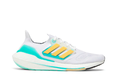 adidas UltraBoost 22 'White Mint Rush' GX5463