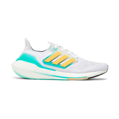 adidas UltraBoost 22 'White Mint Rush'