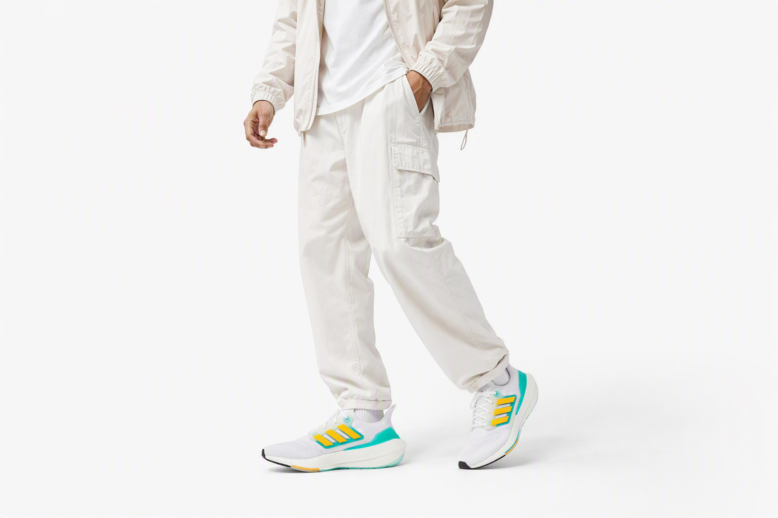 Order adidas UltraBoost 22 ''Bianco Menta Rush'' GX5463