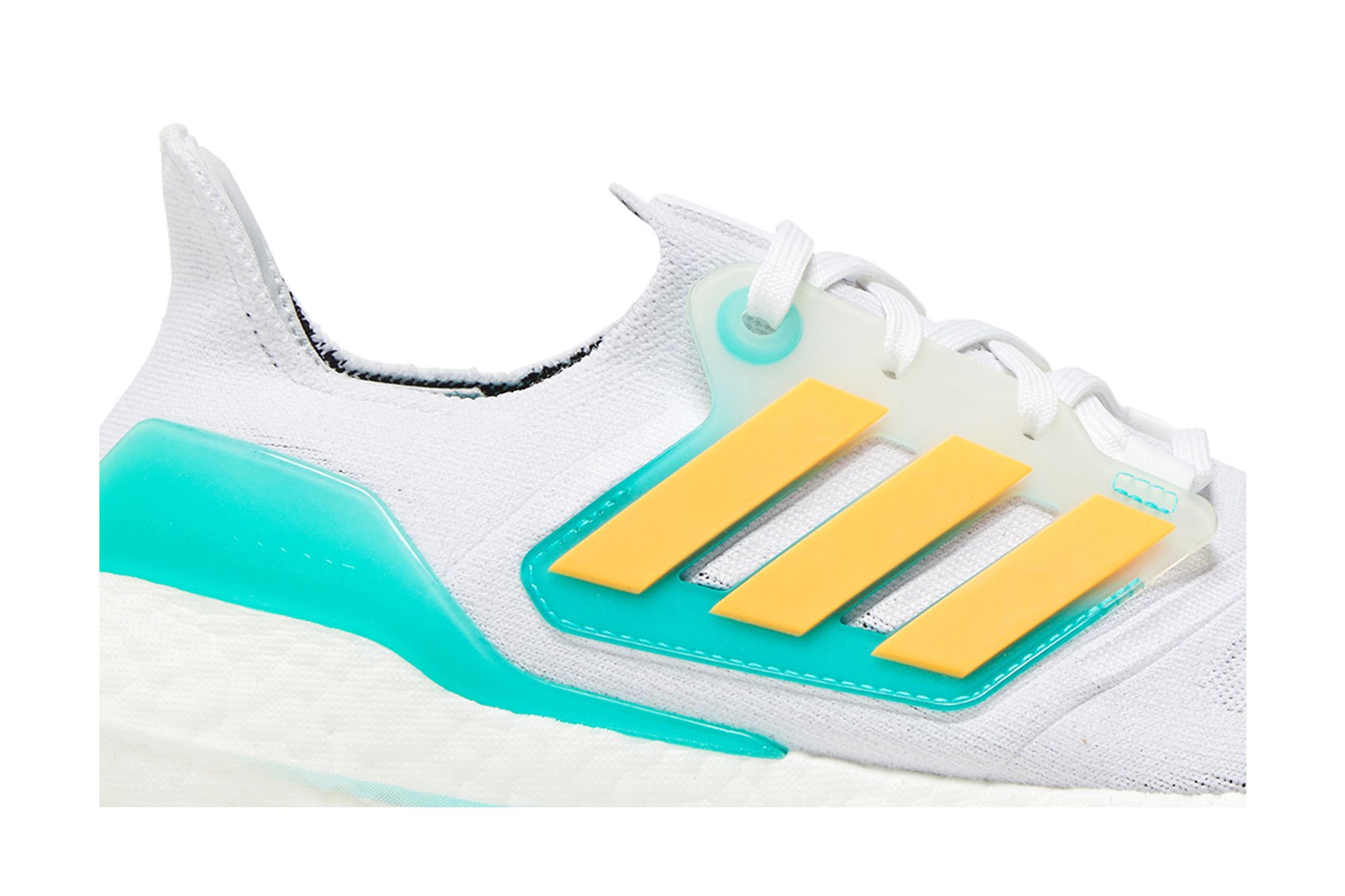 Lookbook adidas UltraBoost 22 ''Bianco Menta Rush'' GX5463