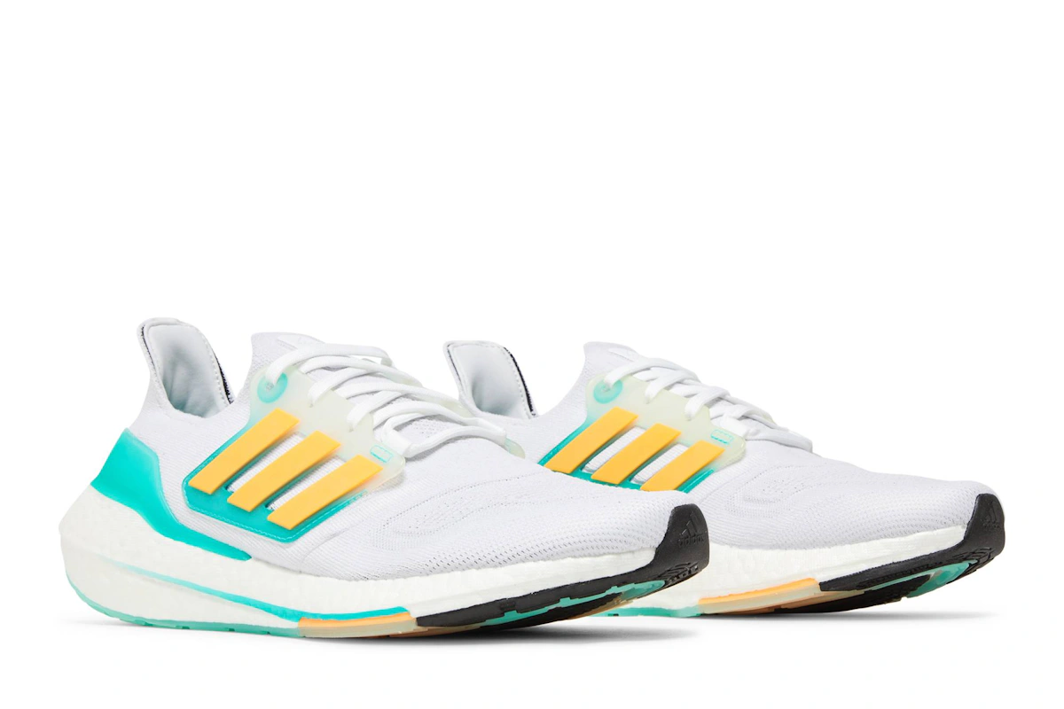 adidas UltraBoost 22 'White Mint Rush' GX5463