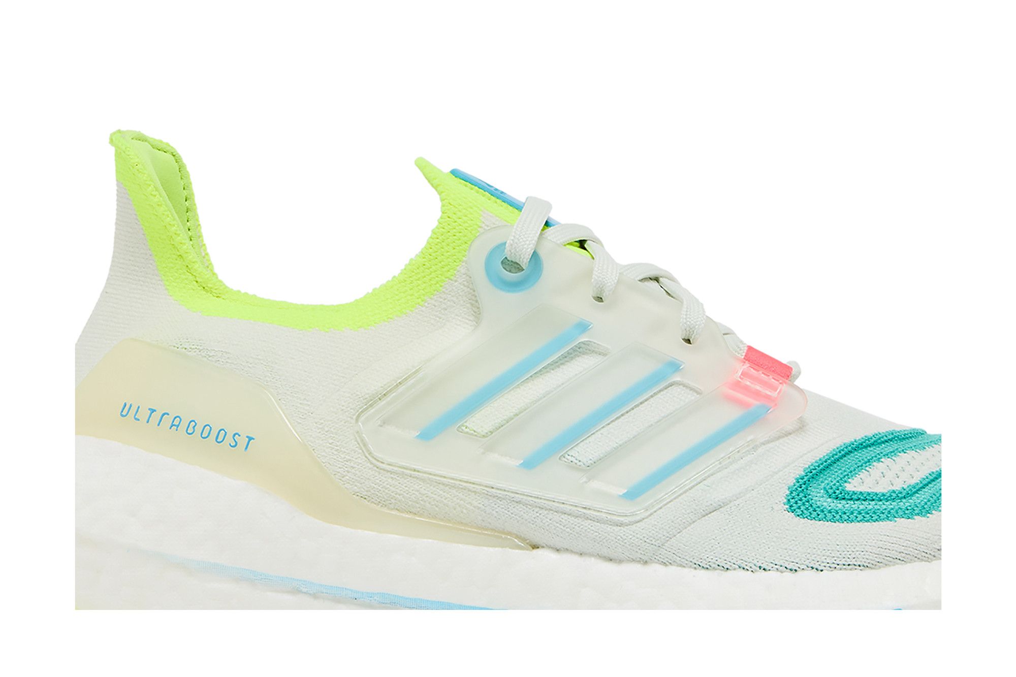 Order adidas UltraBoost 22 ''Weiß Himmelblau Mint'' GY8674