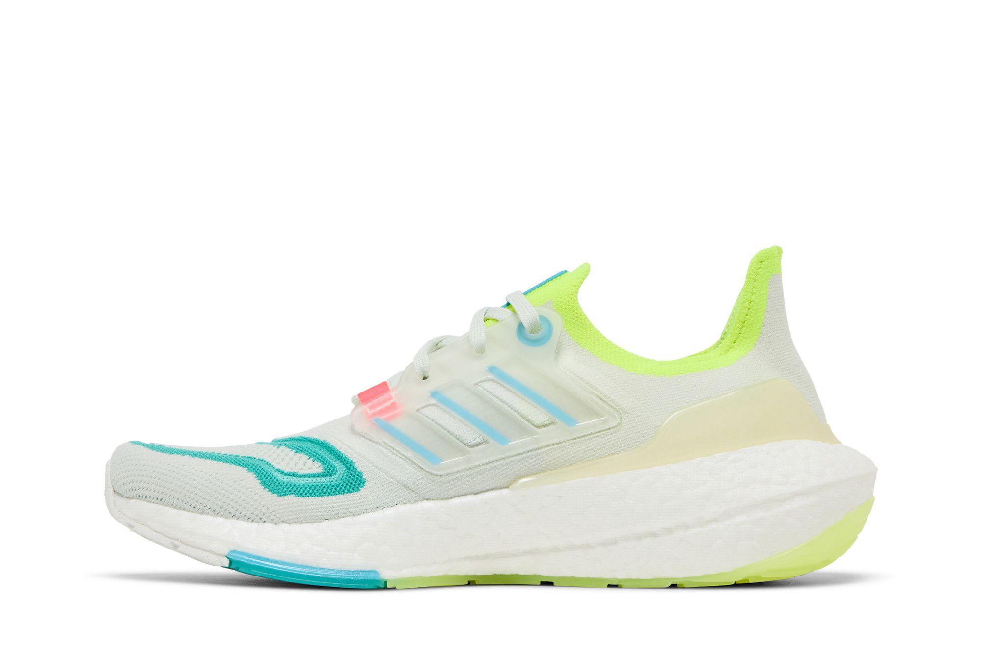 Lookbook adidas UltraBoost 22 ''Weiß Himmelblau Mint'' GY8674
