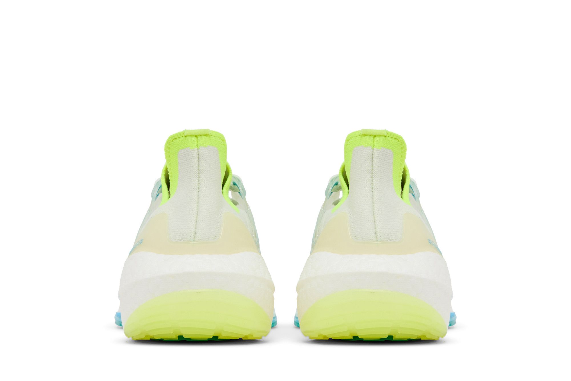 Details for adidas UltraBoost 22 ''Weiß Himmelblau Mint'' GY8674