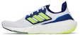 adidas UltraBoost 22 'Putih Solar Kuning Biru' GX5466