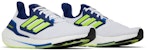 adidas UltraBoost 22 'Putih Solar Kuning Biru' GX5466