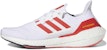 adidas UltraBoost 22 'Putih Merah Menyala' HP2485