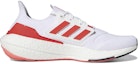 Order adidas UltraBoost 22 'Putih Merah Menyala' HP2485