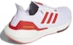 adidas UltraBoost 22 'Putih Merah Menyala' HP2485