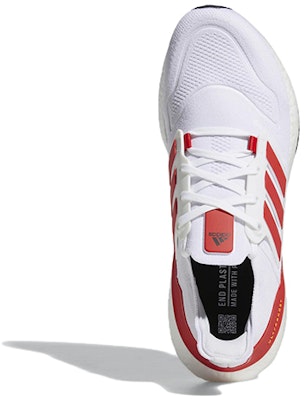 Adidas UltraBoost 22 '白色鮮紅' HP2485 Purchase Adidas UltraBoost 22 '白色鮮紅' HP2485