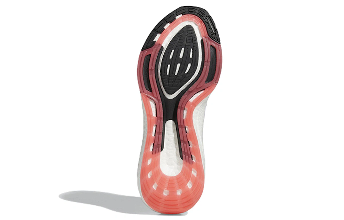 adidas UltraBoost 22 'White Vivid Red' HP2485